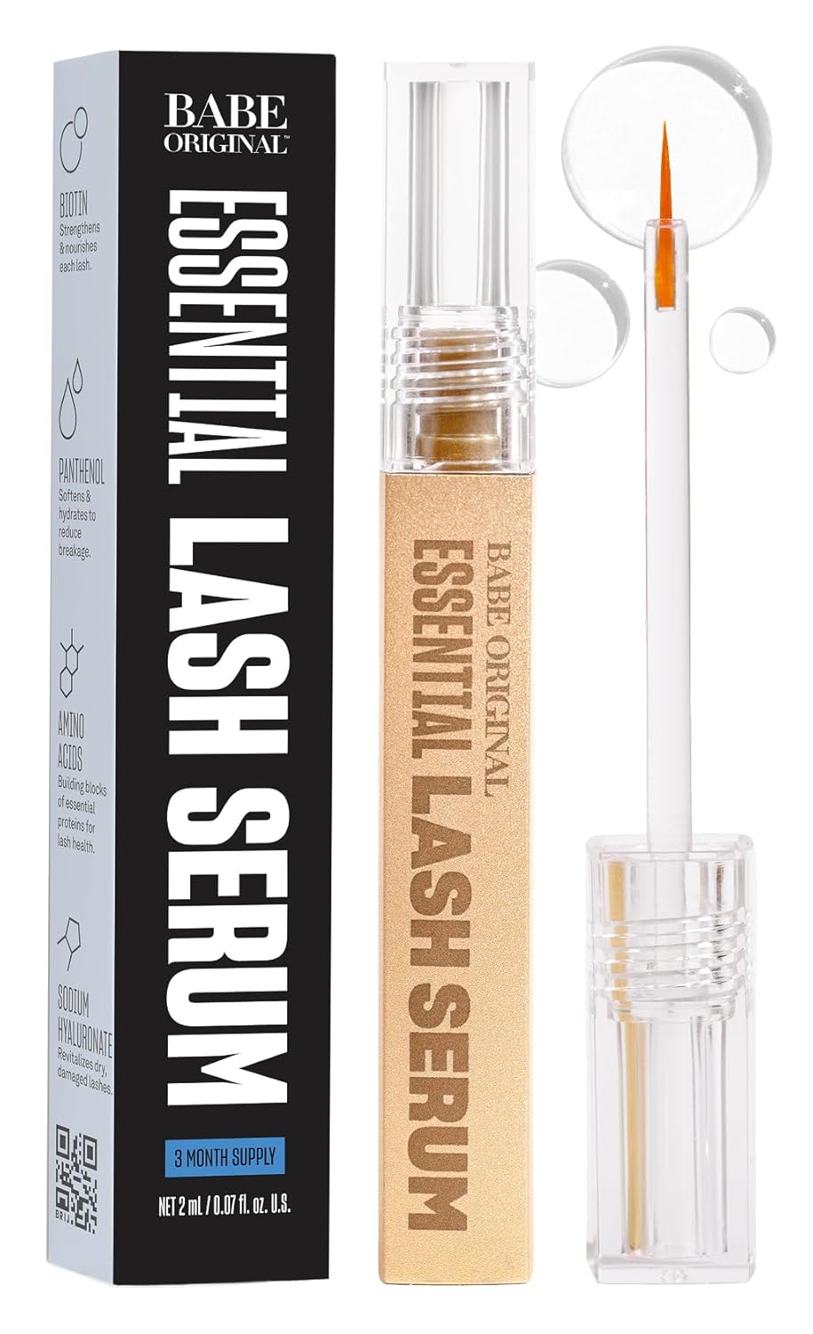 Babe Original Lash Serum
