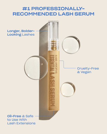 Babe Original Lash Serum