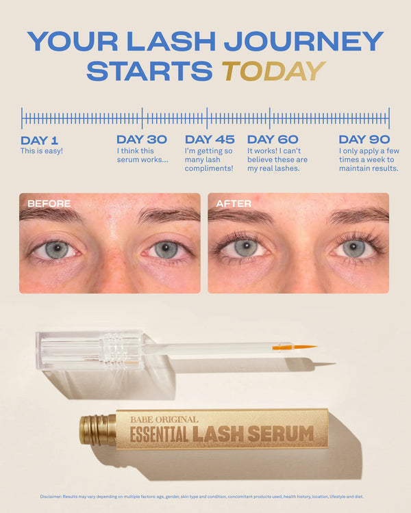 Babe Original Lash Serum
