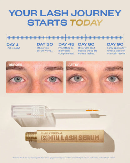 Babe Original Lash Serum