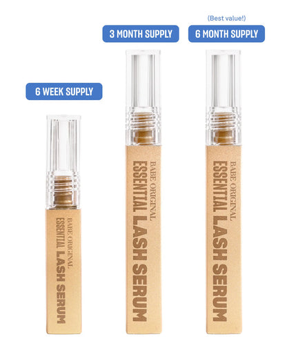 Babe Original Lash Serum